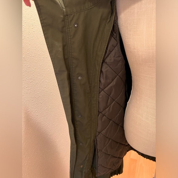 VINTAGE MILITARY TRENCH COATS SIZE 4 - Picture 11 of 11